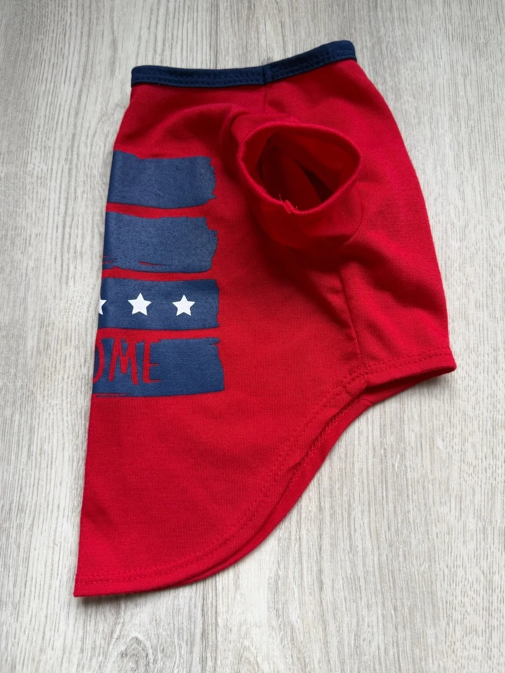 Other red short